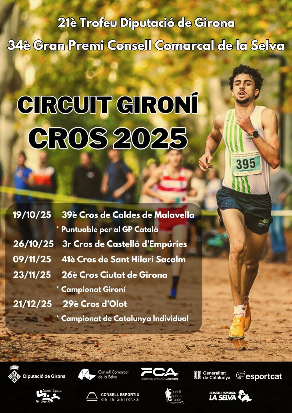 Circuit Gironí de Cros 2025