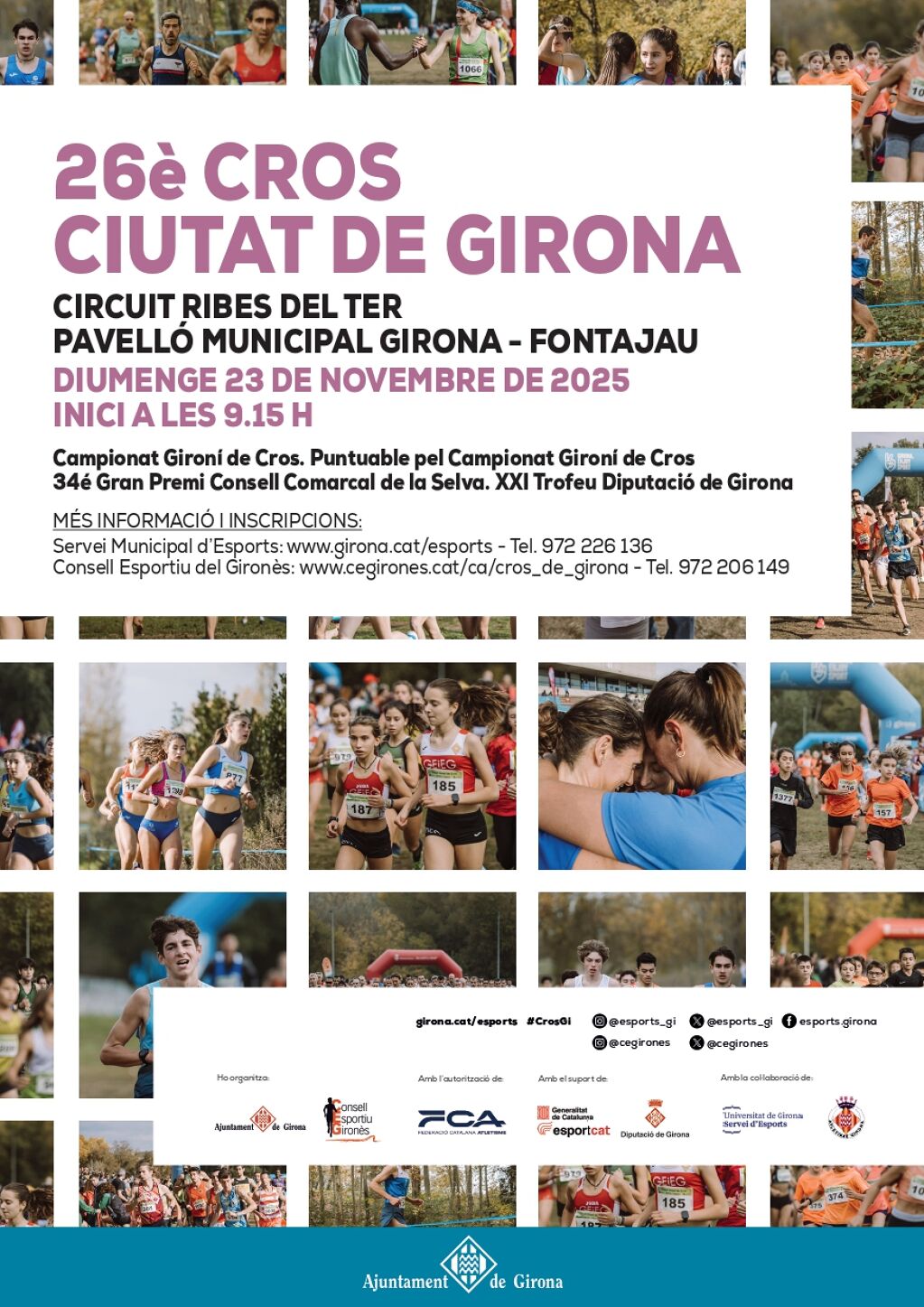 Circuit Gironí de Cros 2025