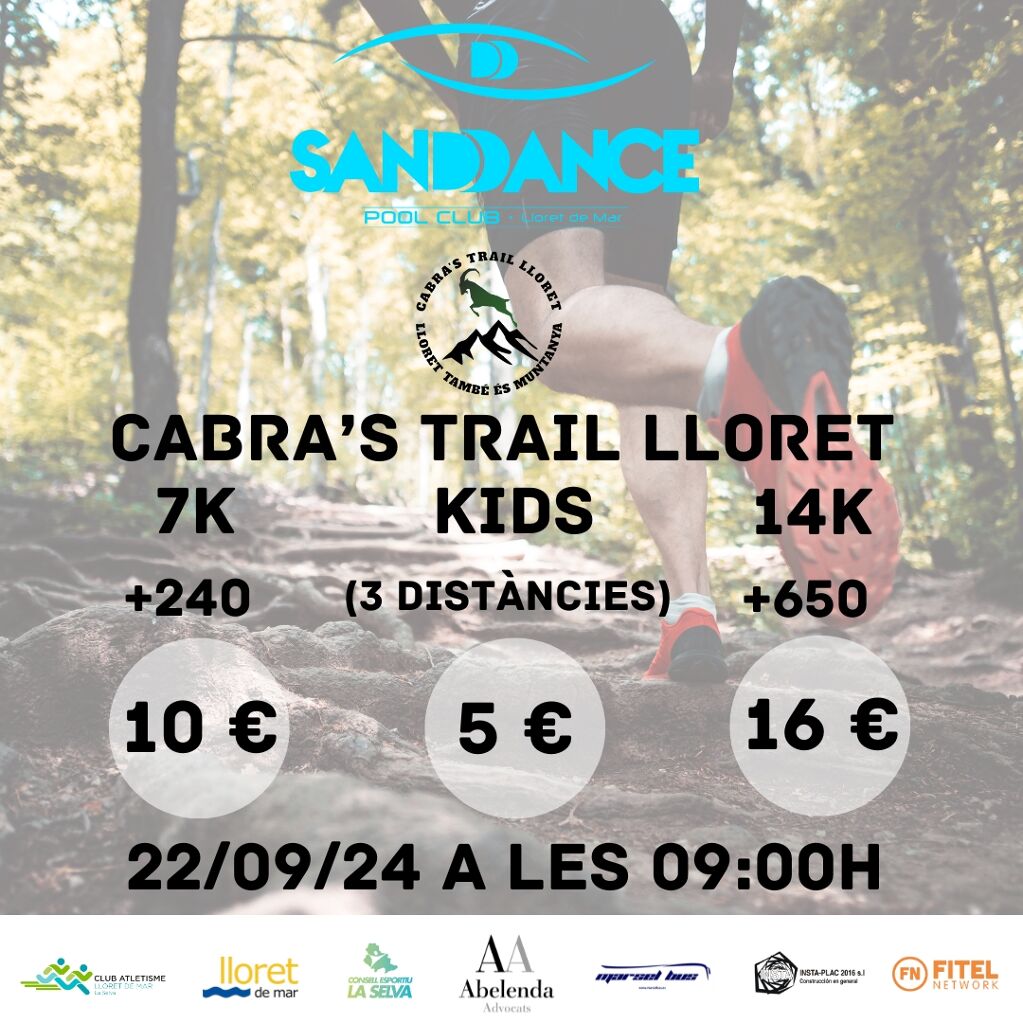 Cabra’s Trail Lloret
