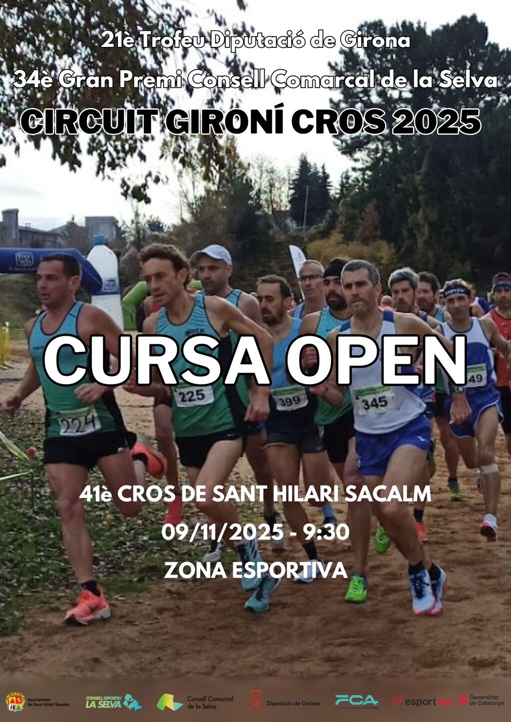 OPEN - 41è Cros de Sant Hilari Sacalm