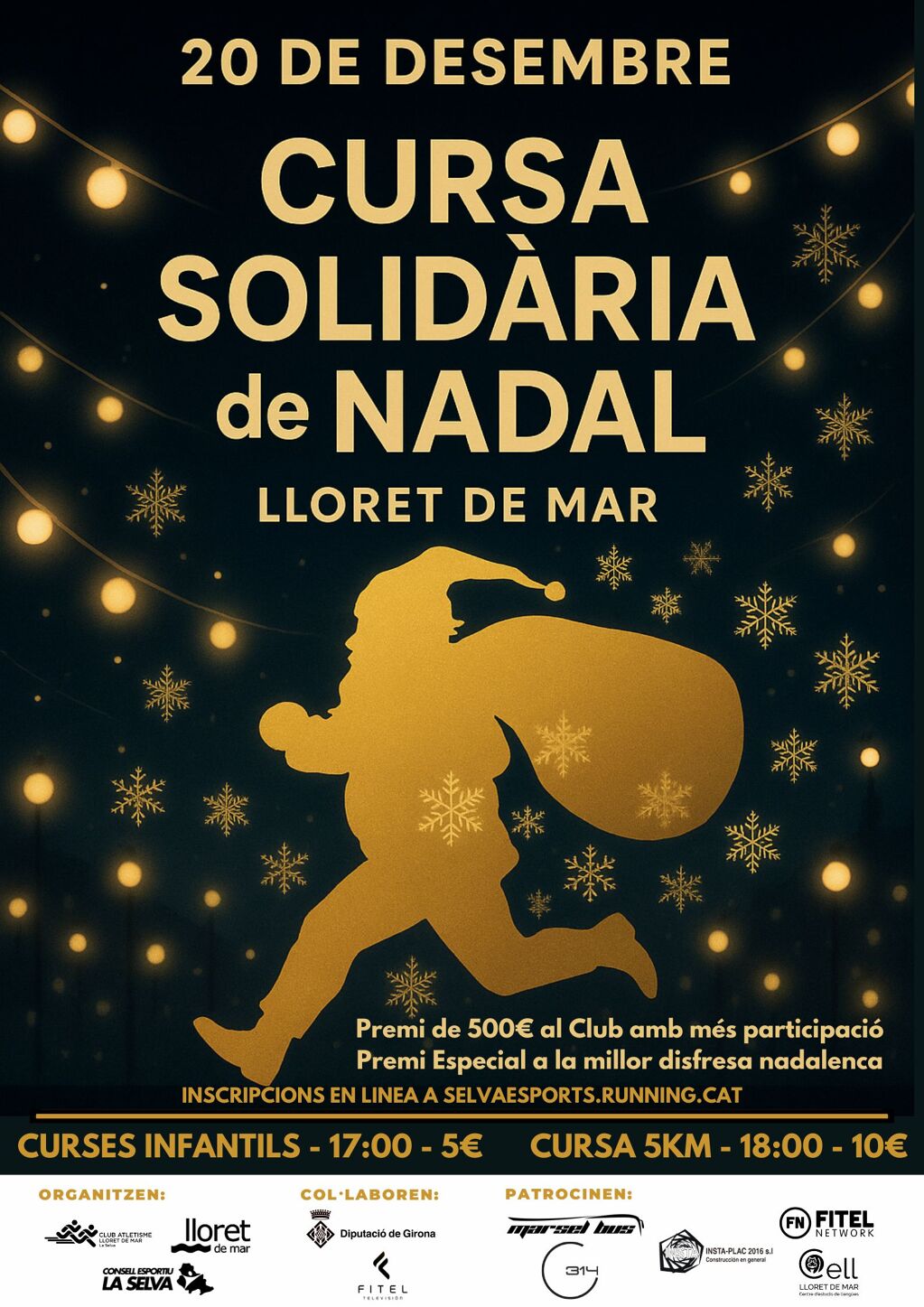 Cursa de Nadal 2025