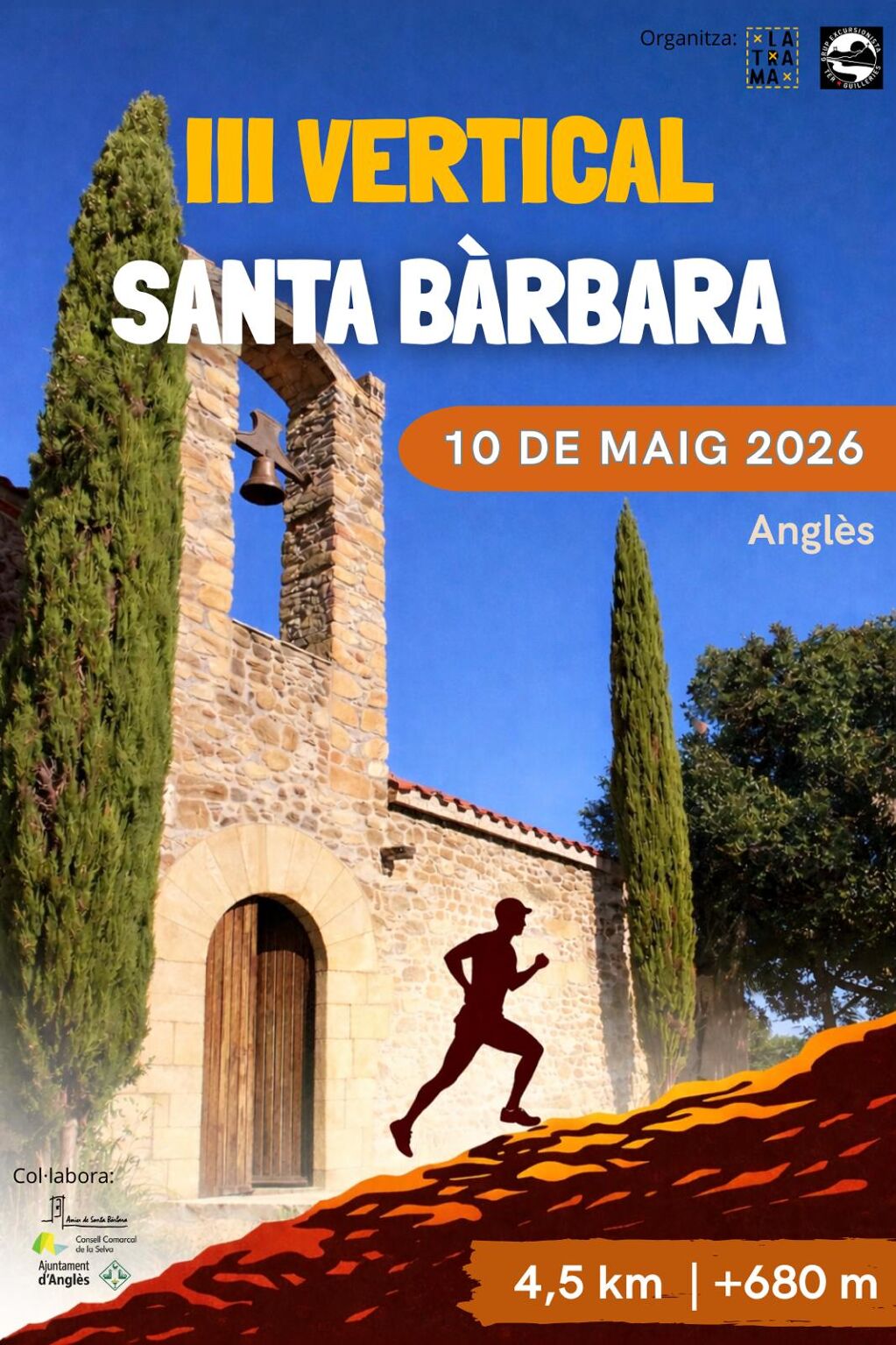 III Vertical a Santa Bàrbara